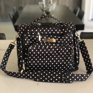 Jujube bff Dutchess diaper bag